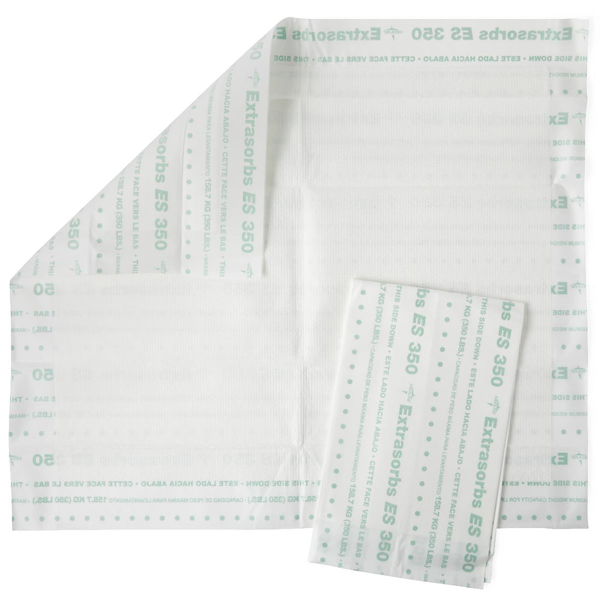Disposable Underpad Ultrasorbs® Advanced 30 X 36 Inch Super Absorbent Polymer Heavy Absorbency - BeHope