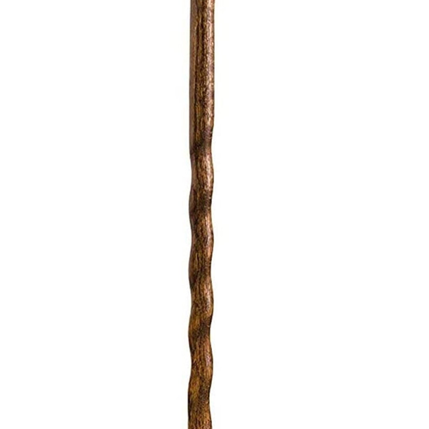 Walking Stick Brazos™ Dual Purpose Staff Wood 55 Inch Height Wood Grain - BeHope