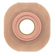 Ostomy Barrier New Image™ FlexTend™ Precut, Extended Wear Without Tape 44 mm Flange Green Code System 3/4 Inch Opening - BeHope