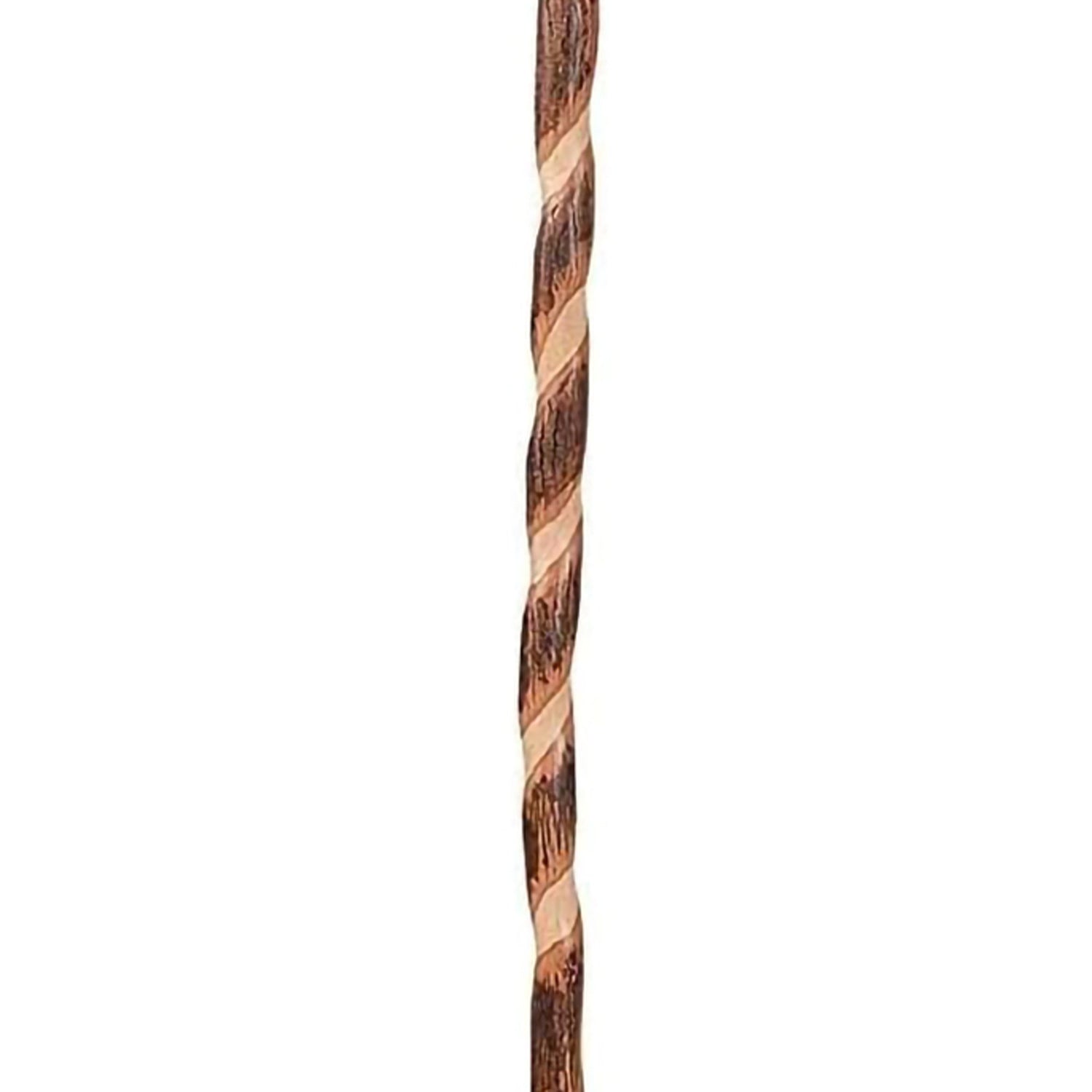 Walking Stick Brazos™ Twisted Wood 58 Inch Height Hickory - BeHope