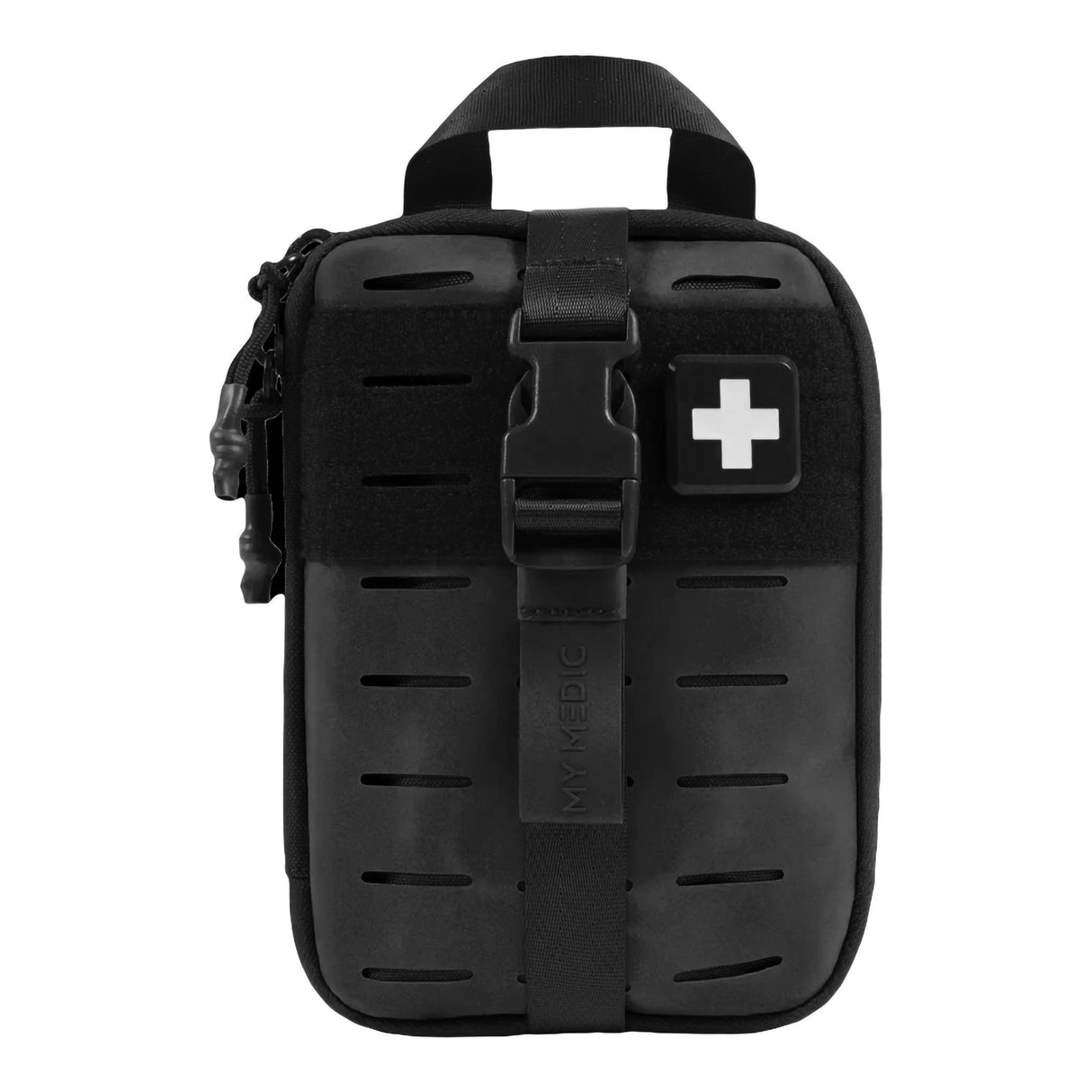 First Aid Kit My Medic Wound Closure Kit Black Soft Bag - BeHope
