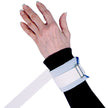 Limb Restraint Dispos-A-Cuff One Size Fits Most Strap Fastening 1-Strap - BeHope