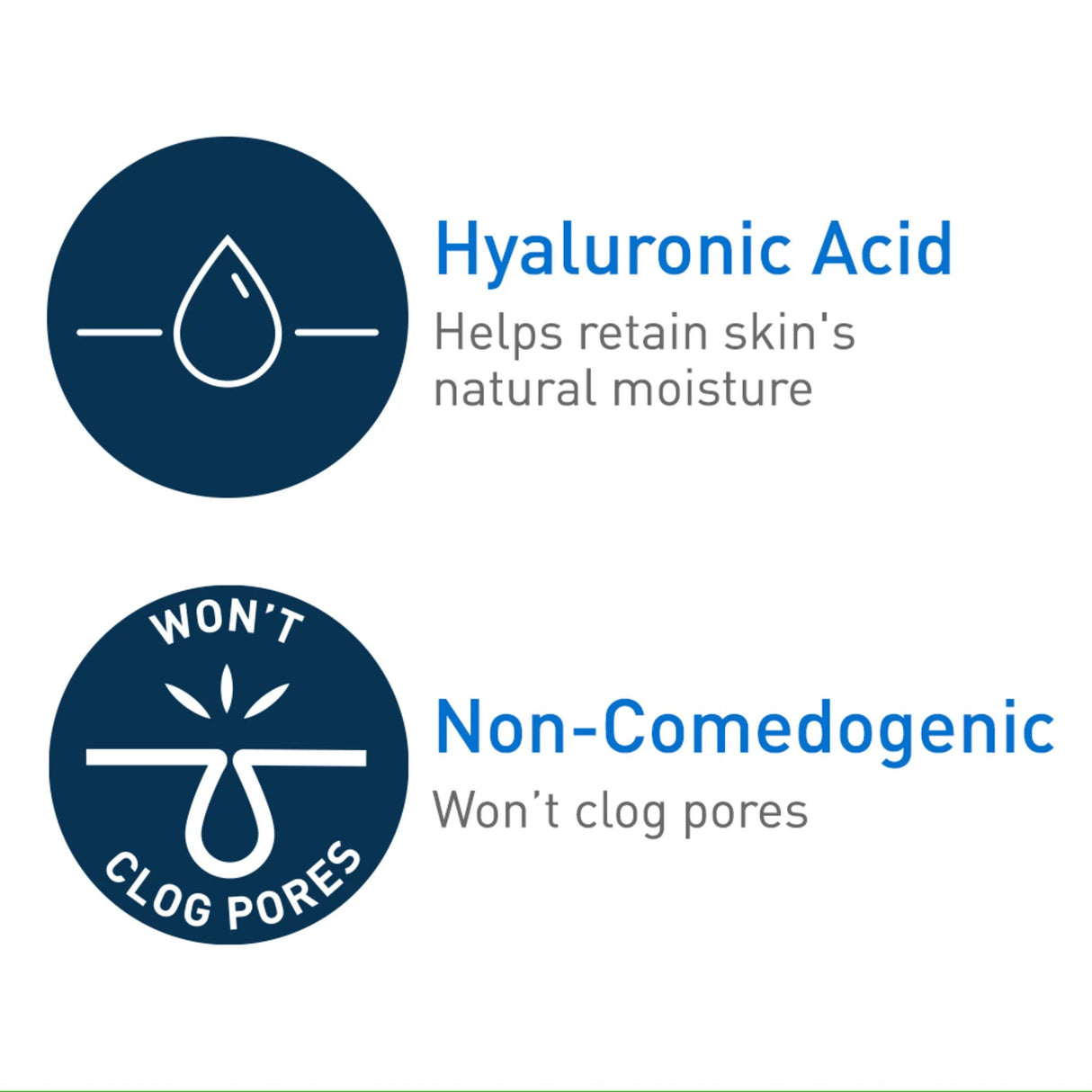 Hand and Body Moisturizer CeraVe® 16 oz. Jar Unscented Cream - BeHope