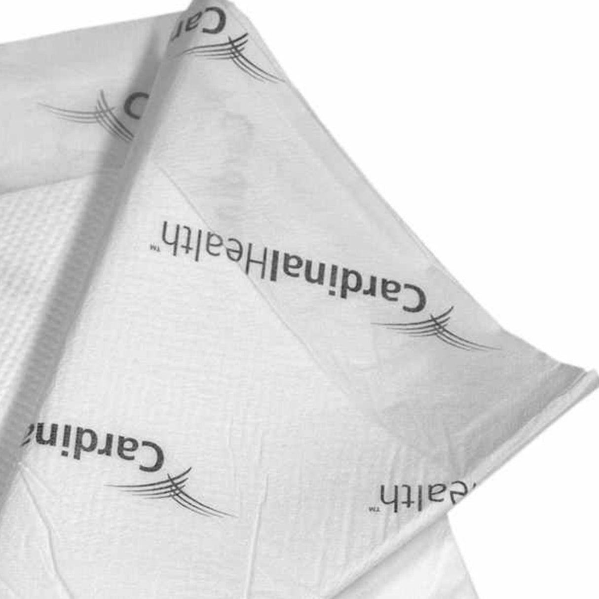 Disposable Underpad Wings™ Quilted Premium XXL 40 X 57 Inch Airlaid Heavy Absorbency - BeHope