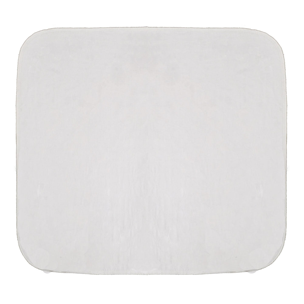 Reusable Underpad Ultra 36 X 54 Inch Polyester / Rayon Light Absorbency - BeHope