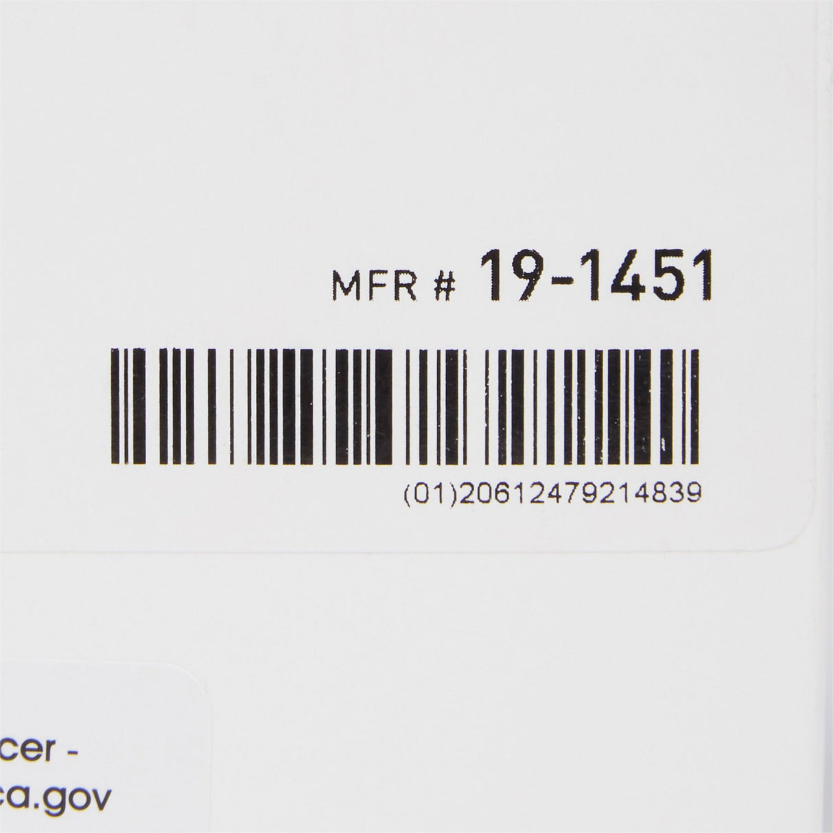 Skin Marker McKesson Prep-Resistant Gentian Violet Ink NonSterile Mini Regular Tip - BeHope