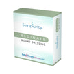Alginate Dressing Simpurity™ 2 X 2 Inch Square - BeHope