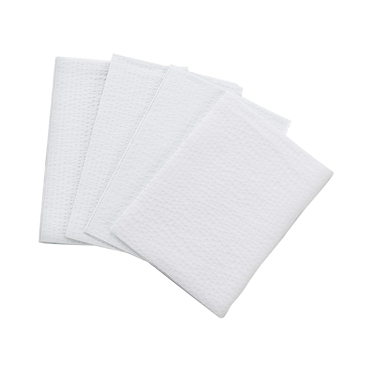 Procedure Towel Tidi® Ultimate 17 W X 18 L Inch White NonSterile - BeHope