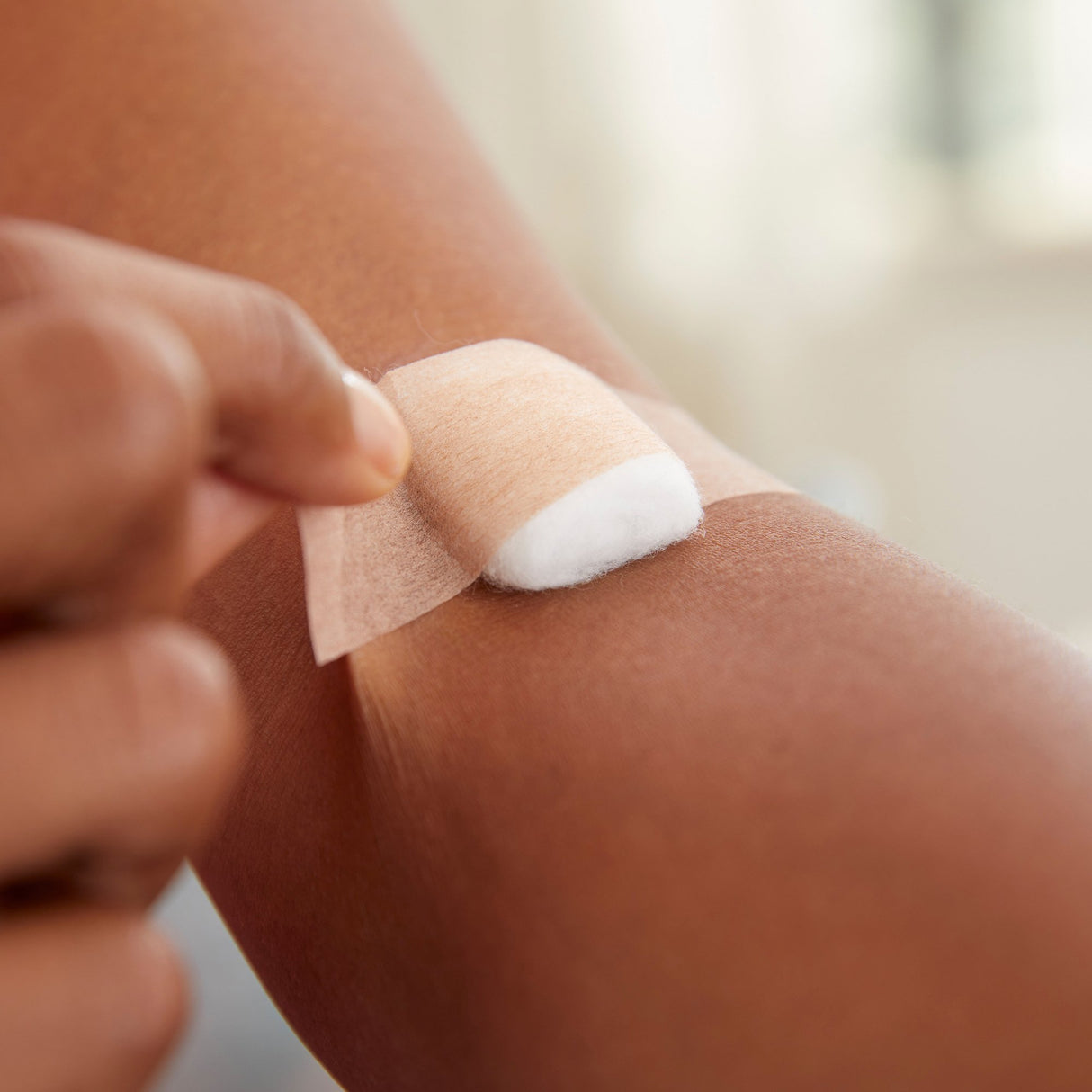 Medical Tape McKesson Tan 1 Inch X 10 Yard Paper NonSterile - BeHope