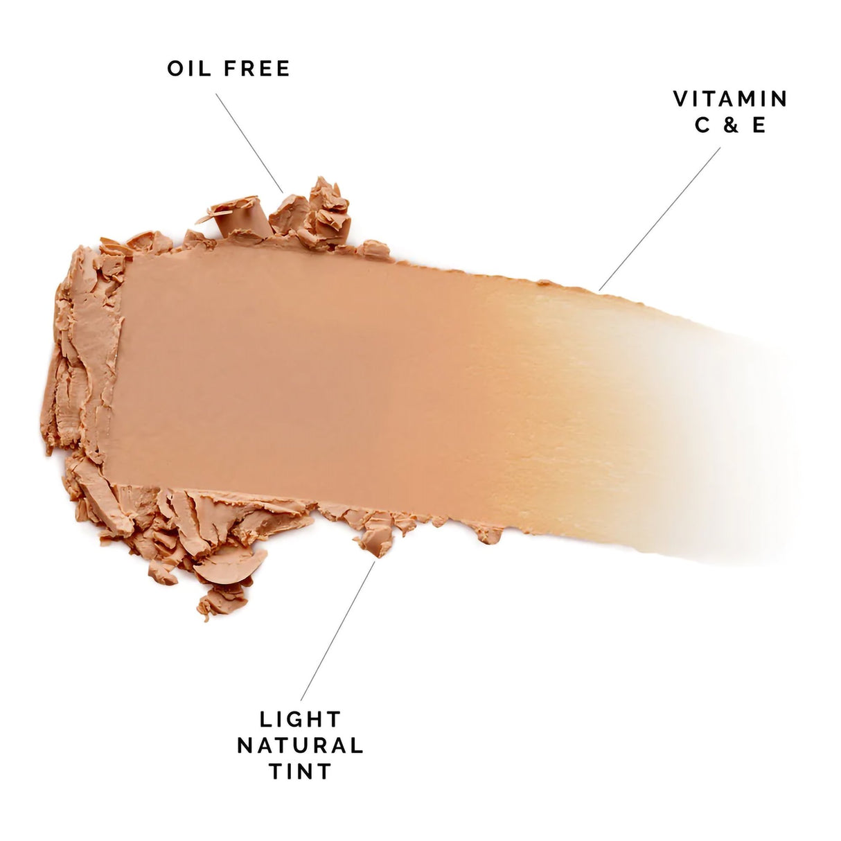 Sunscreen MDSolarSciences® Tinted Solar Stick™ SPF 40 Stick 0.6 oz. Tube - BeHope