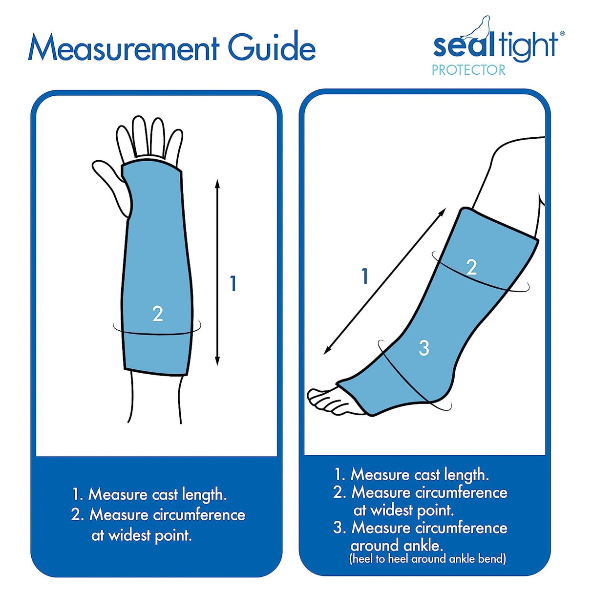 IV Site Barrier Protector SEAL-TIGHT® Mid-Arm NonSterile - BeHope