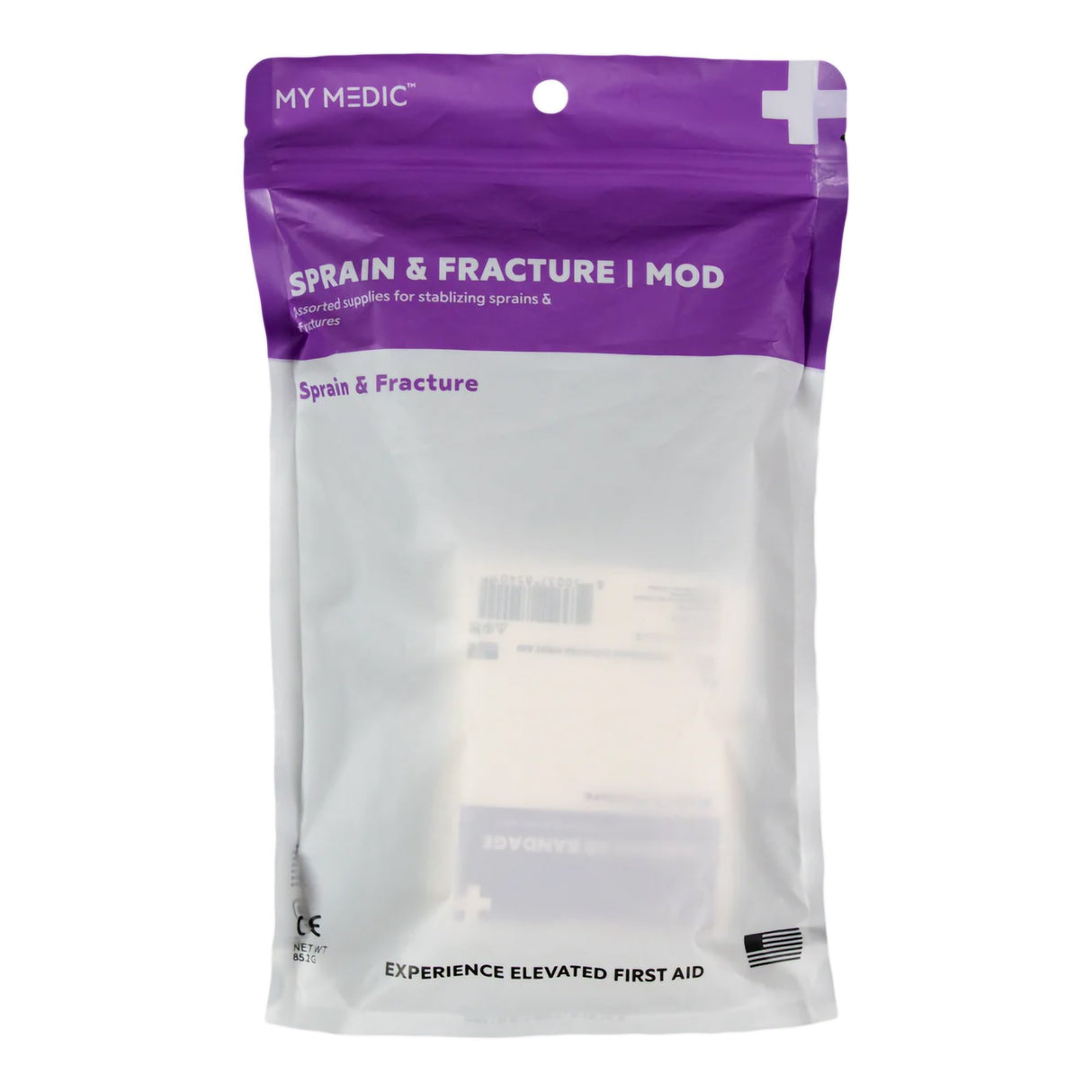First Aid Medical Pack My Medic™ Sprain and Fracture Mod Pouch - BeHope