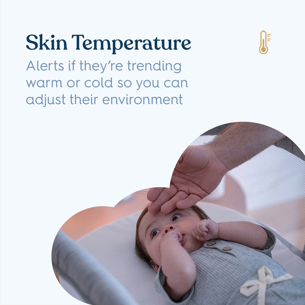 Baby Monitor Halo Sleepsure - BeHope