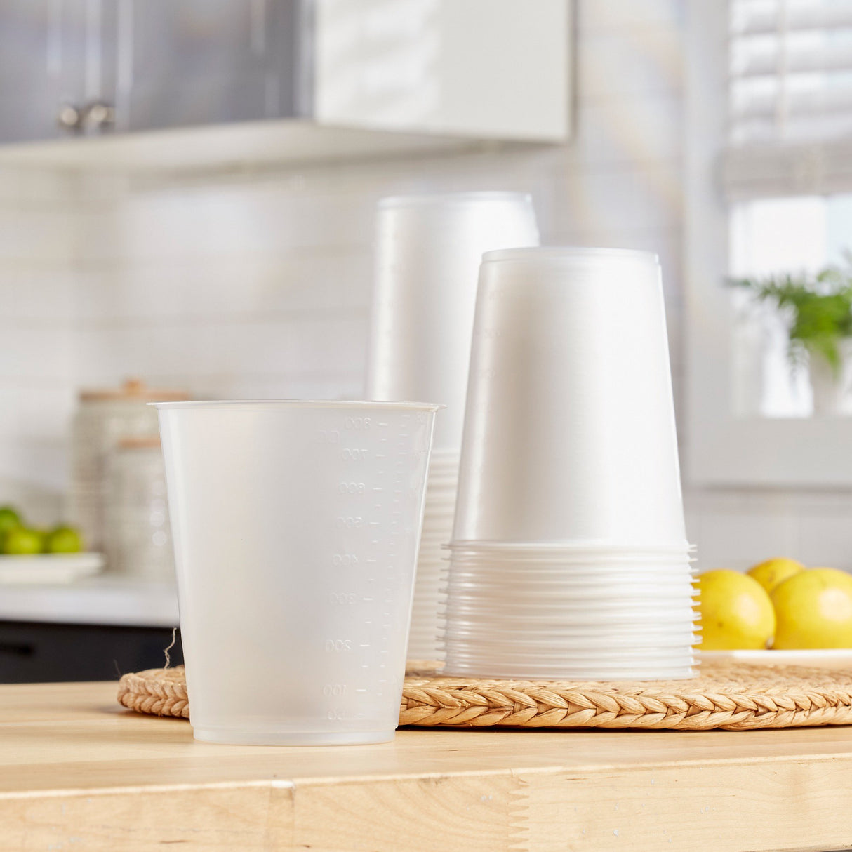 Pitcher Liner McKesson Plastic, Graduated - BeHope