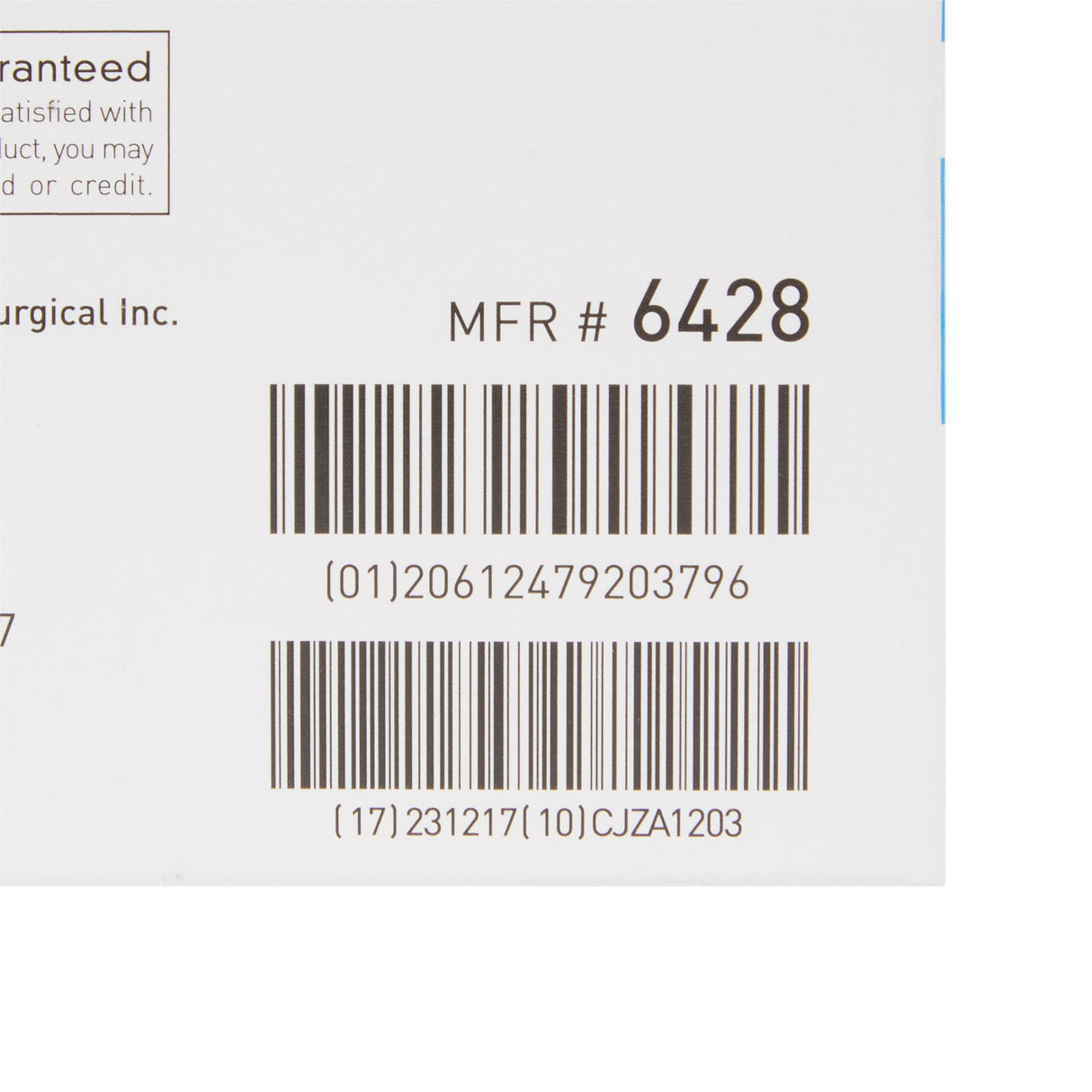 McKesson Sterilization Tubing 3 Inch X 100 Foot - BeHope