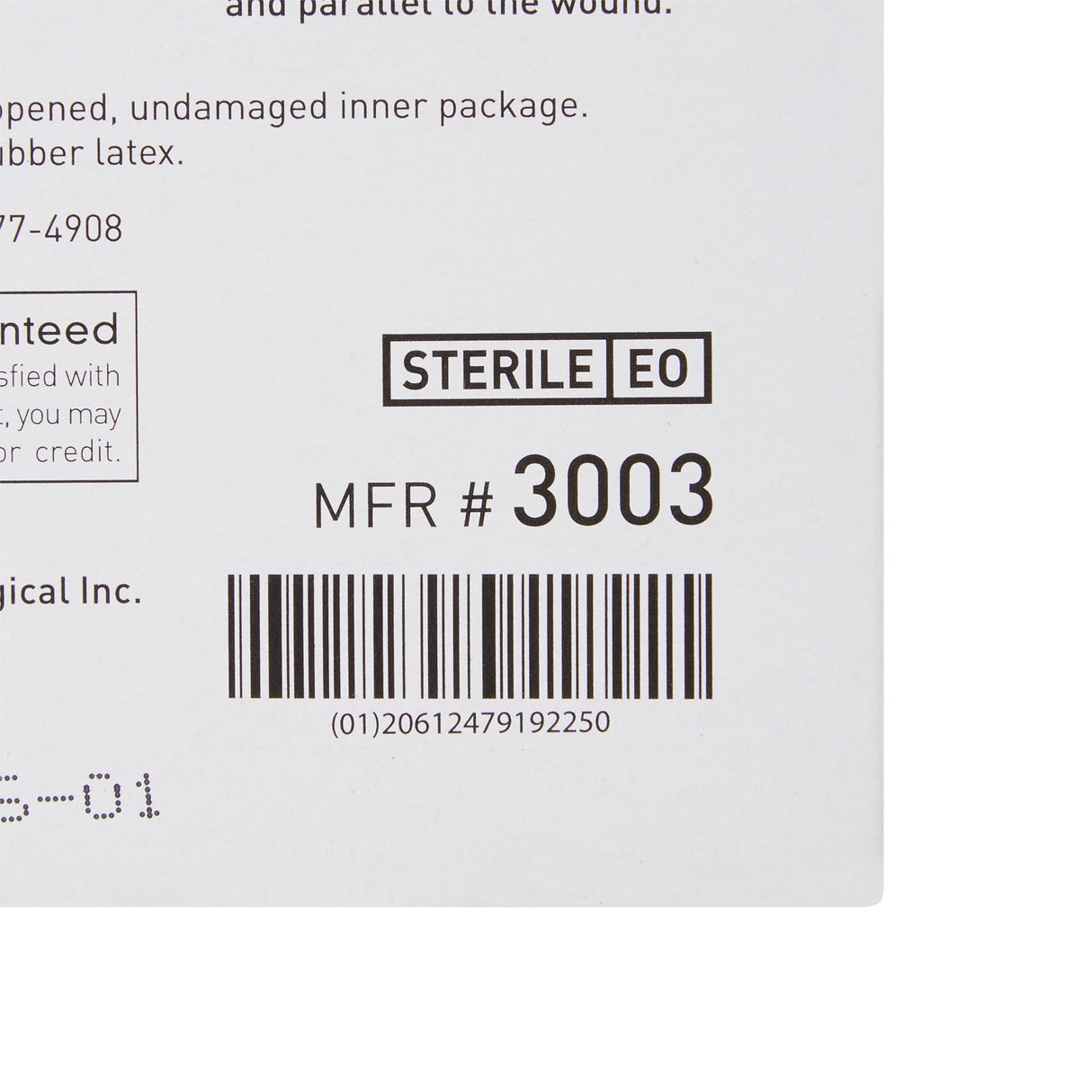 Skin Closure Strip McKesson 1/4 X 4 Inch Nonwoven Material Flexible Strip Tan - BeHope