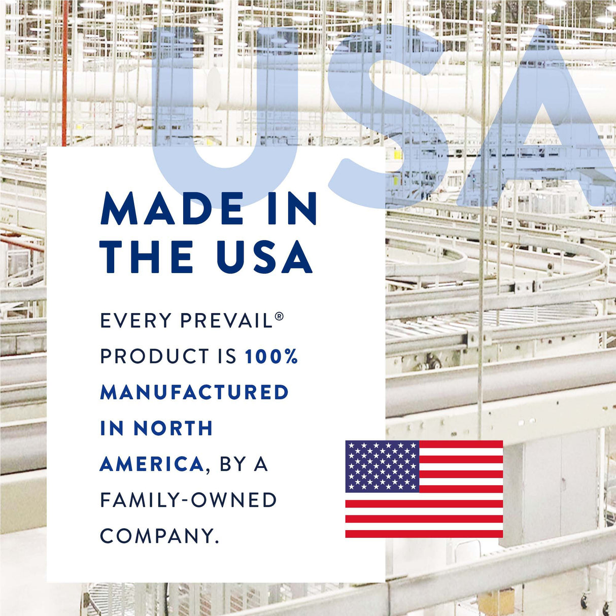 Unisex Adult Incontinence Brief Prevail Air™ Overnight Size 3 / X-Large Disposable Heavy Absorbency - BeHope