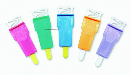 Safety Lancet Capiject® 28 Gauge Retractable Push Button Activation Finger - BeHope