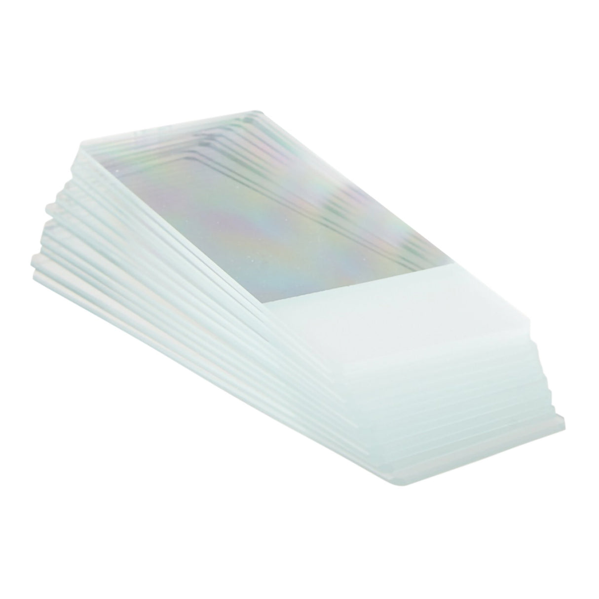 Microscope Slide McKesson 25 X 75 X 1 mm Frosted End - BeHope