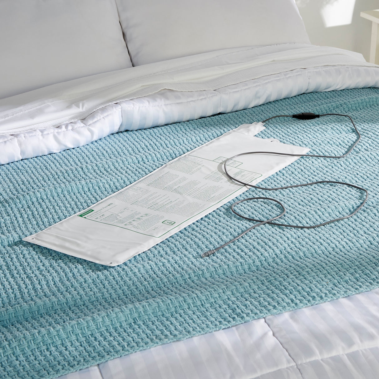 Bed Sensor Pad McKesson Brand 10 X 30 Inch - BeHope