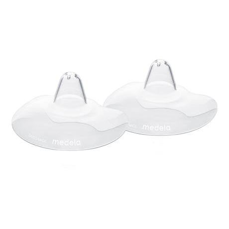 Nipple Shield with Case 24 mm Silicone Reusable - BeHope