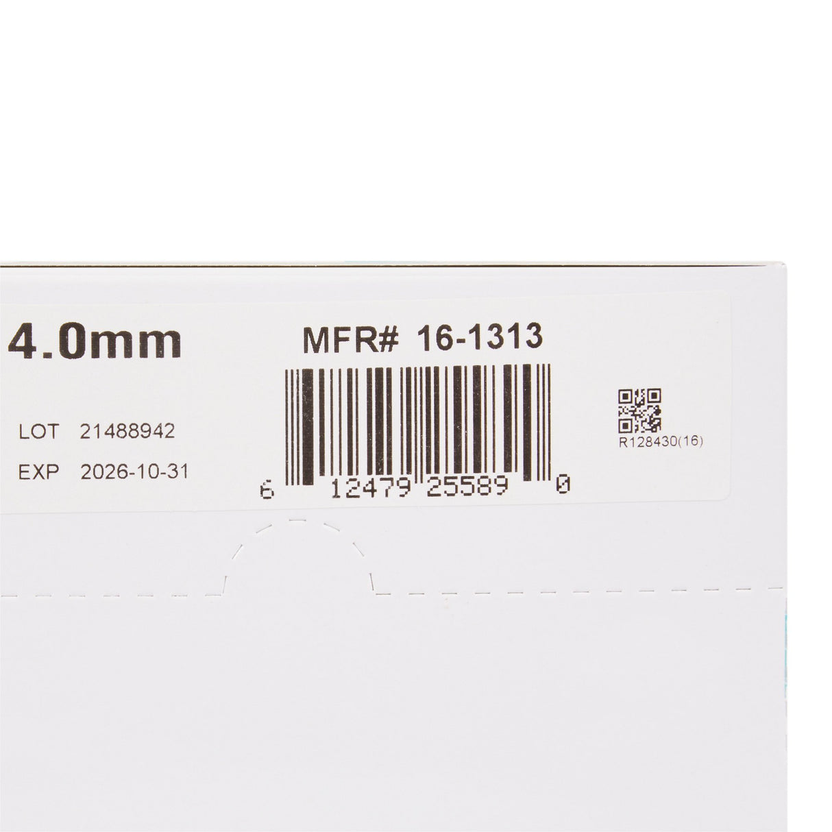 Biopsy Punch McKesson Argent™ Dermal 4 mm - BeHope