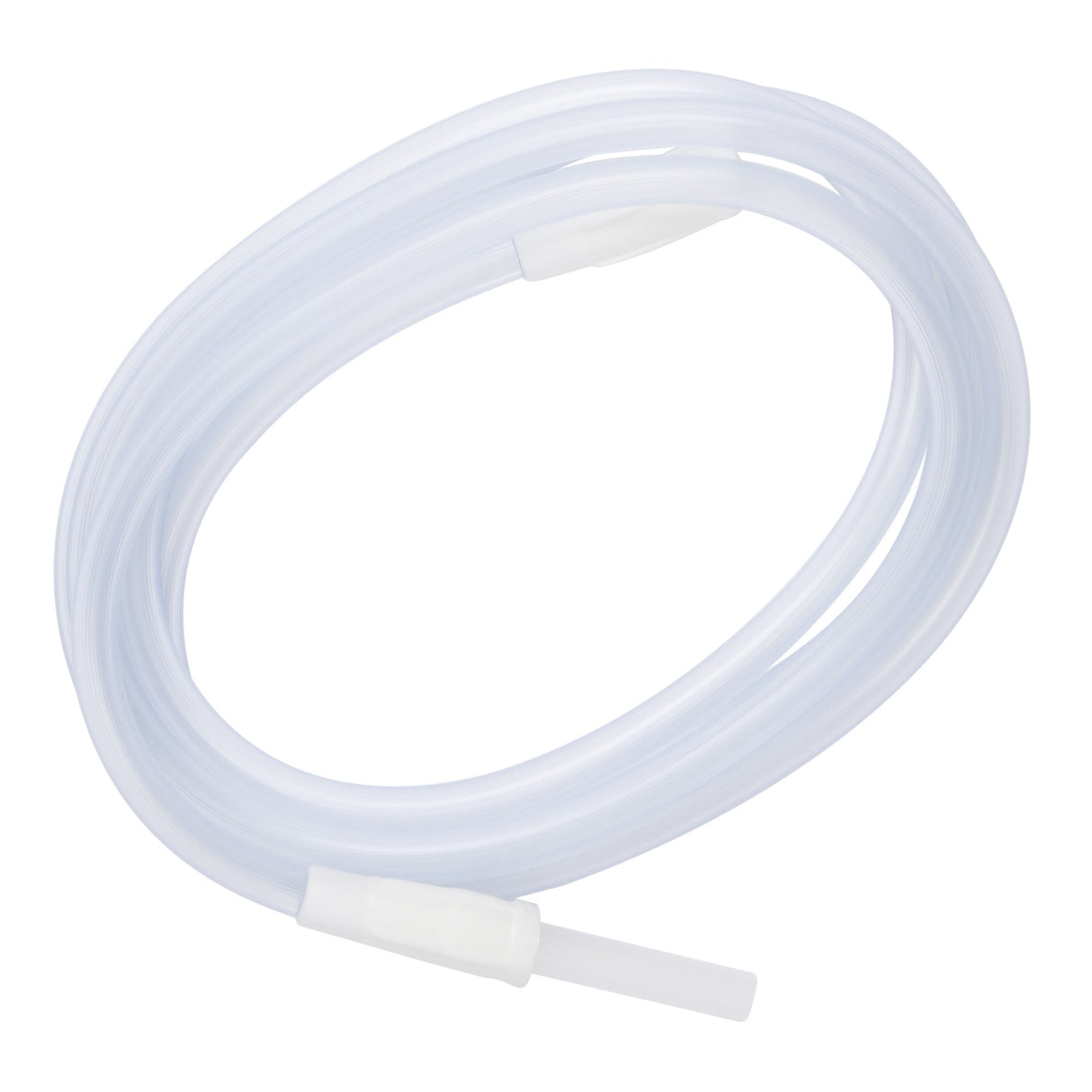 Suction Tubing Medi-Vac® Clear 3/16 Inch I.D. 6 Foot Length Non-Conductive Plastic Sterile - BeHope