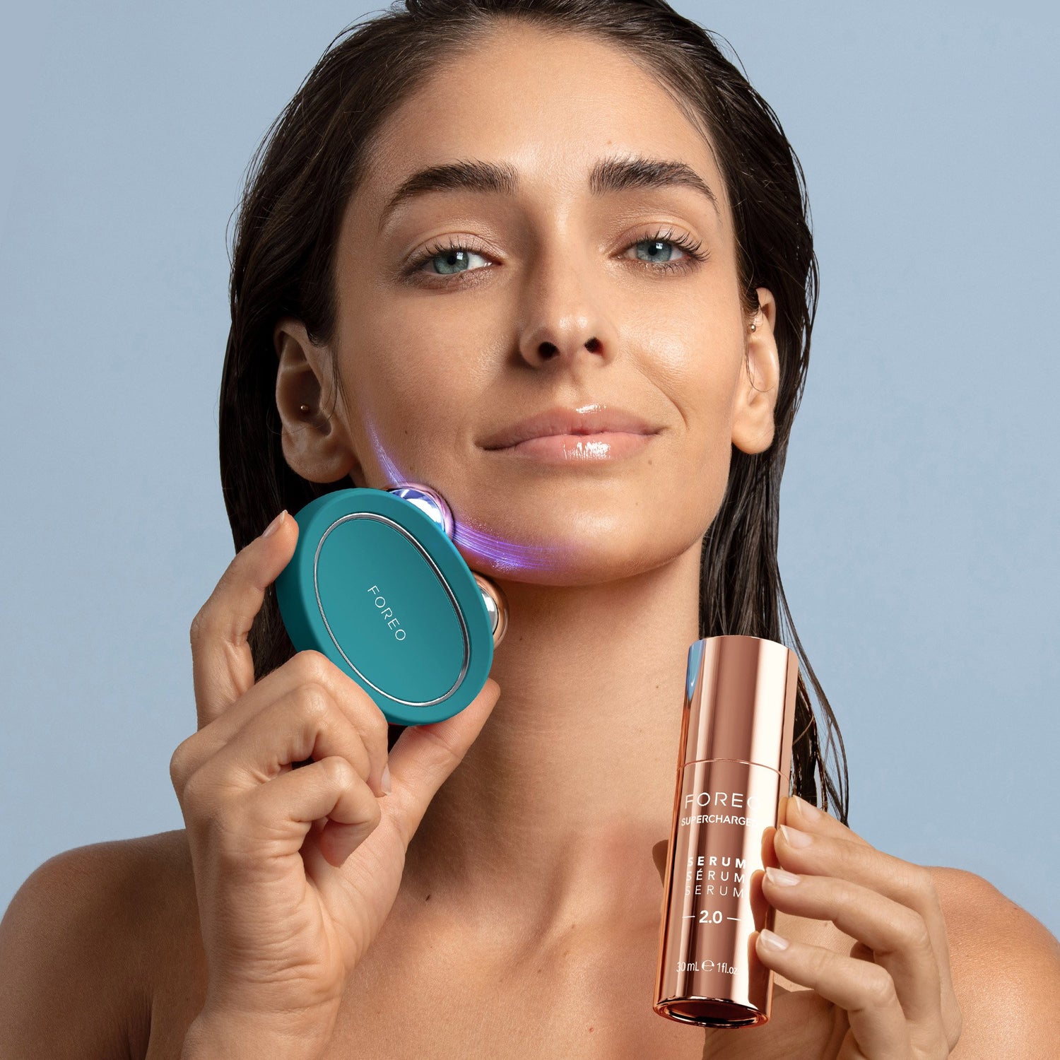 Microcurrent Facial Toning Device BEAR™ 2 - BeHope
