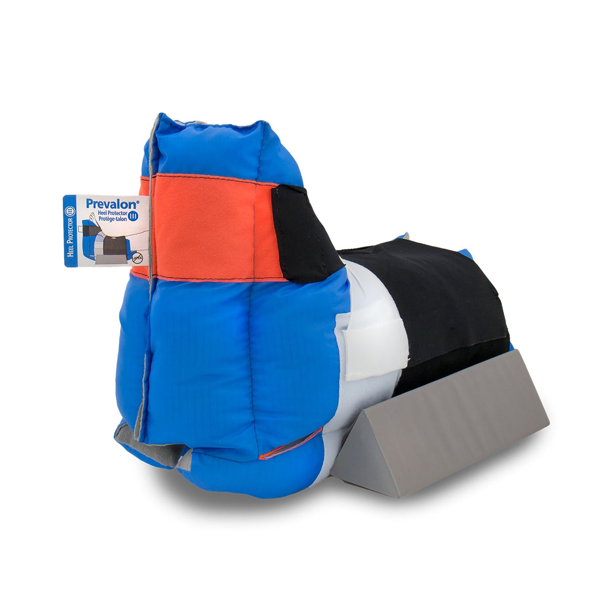 Heel Protection Boot with Wedge Prevalon® One Size Fits Most - BeHope