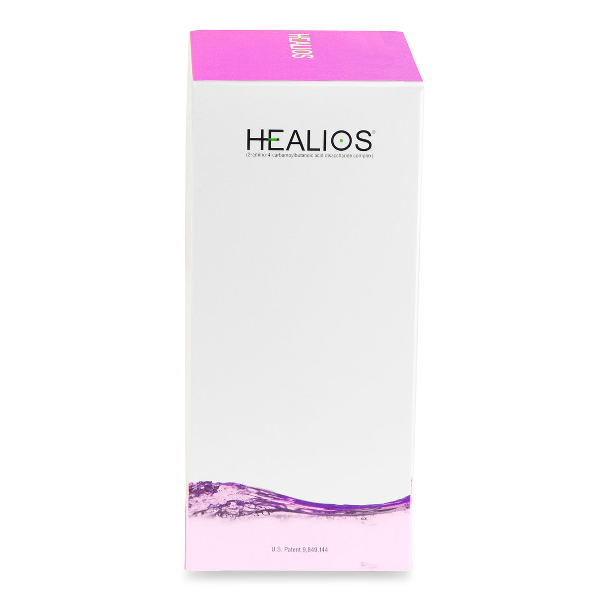 Oral Supplement Healios® Grape Flavor Powder 11.64 oz. Jar - BeHope