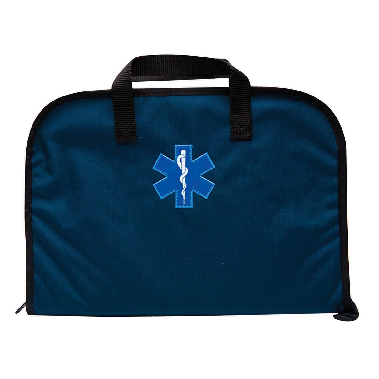 Intubation Case McKesson Blue Cordura Nylon 14 X 1- /2 X 10 Inch - BeHope
