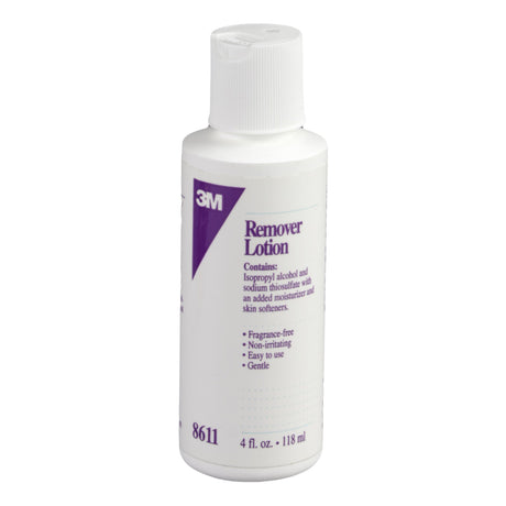 Remover Lotion 3M™ Liquid 4 oz. - BeHope