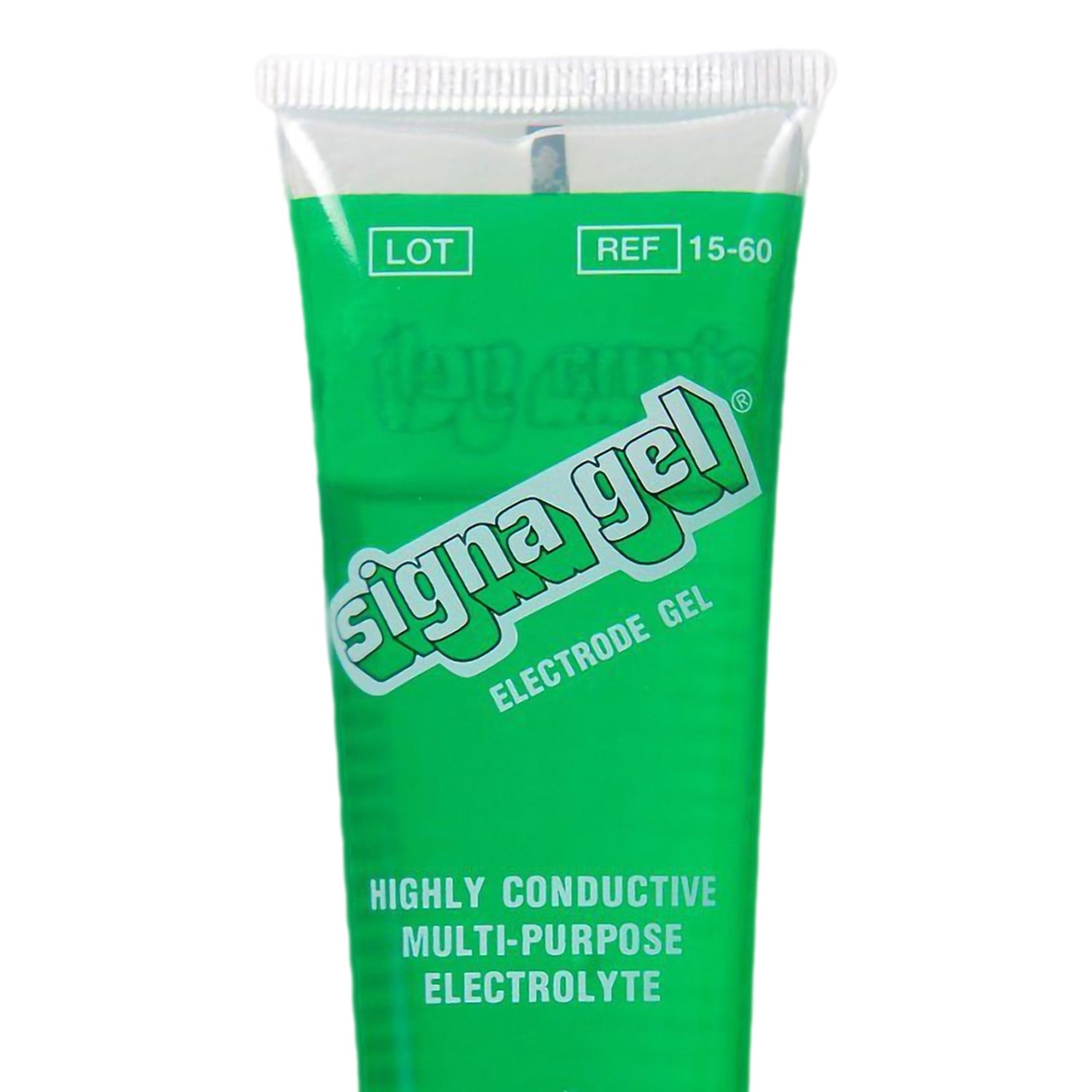 Electrode Gel Signagel® Multi-Purpose 2 oz. Tube - BeHope