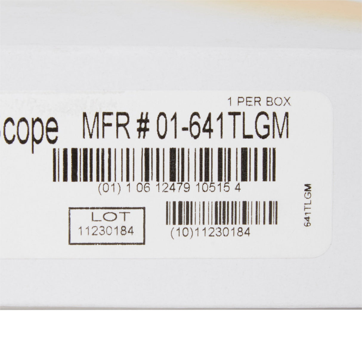 Sprague Stethoscope McKesson Royal Blue 2-Tube 22 Inch Tube Double Sided Chestpiece - BeHope