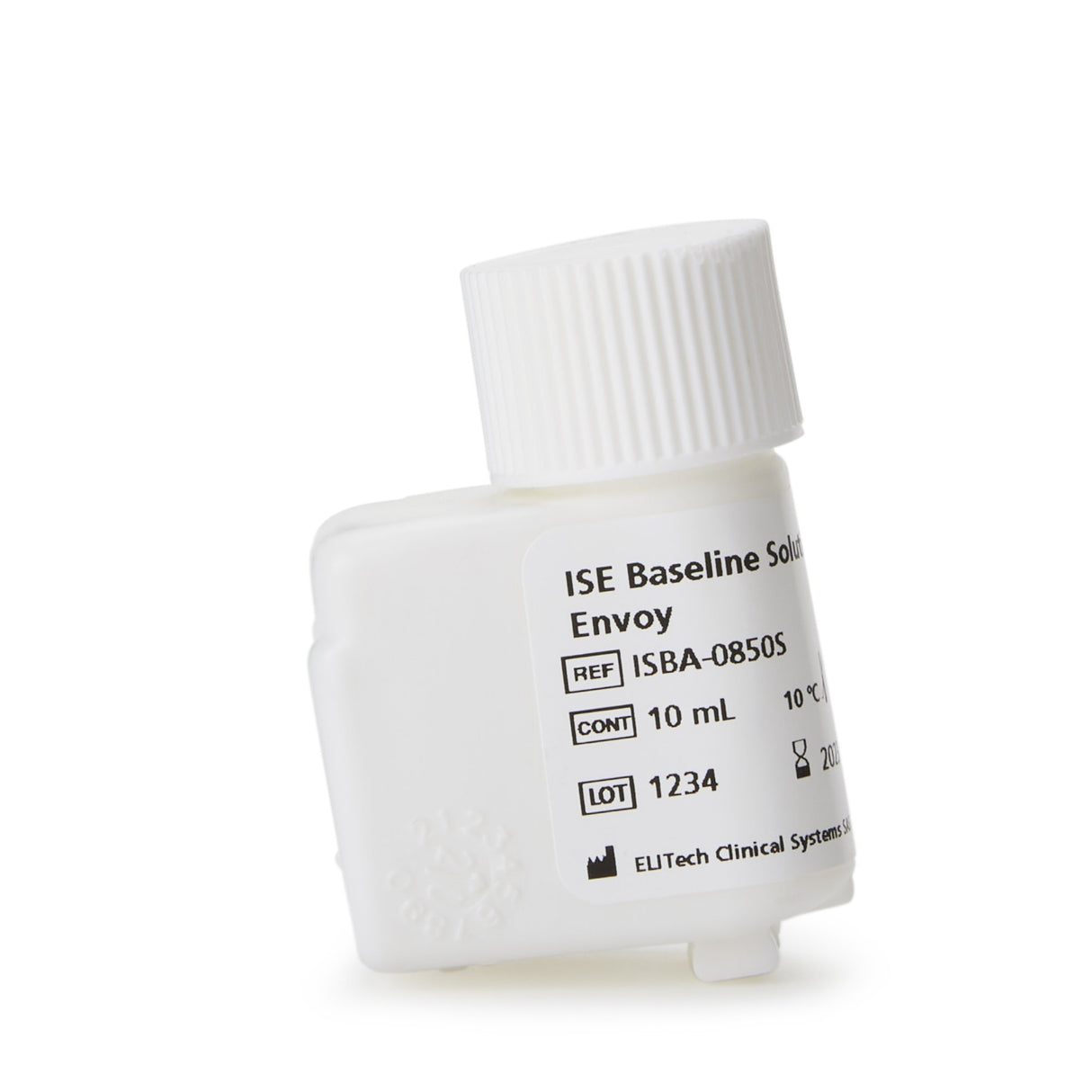ISE Baseline Solution 5 X 10 mL For Envoy 500 Analyzers - BeHope