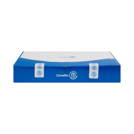 Ostomy Pouch Natura® + Two-Piece System 12 Inch Length 1-1/4 to 1-3/4 Inch Stoma Drainable, Tail Closure - BeHope
