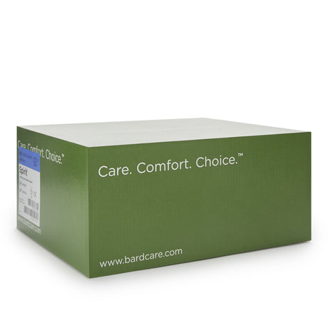 Male External Catheter Spirit™1 Self-Adhesive Seal Hydrocolloid Silicone Medium - BeHope