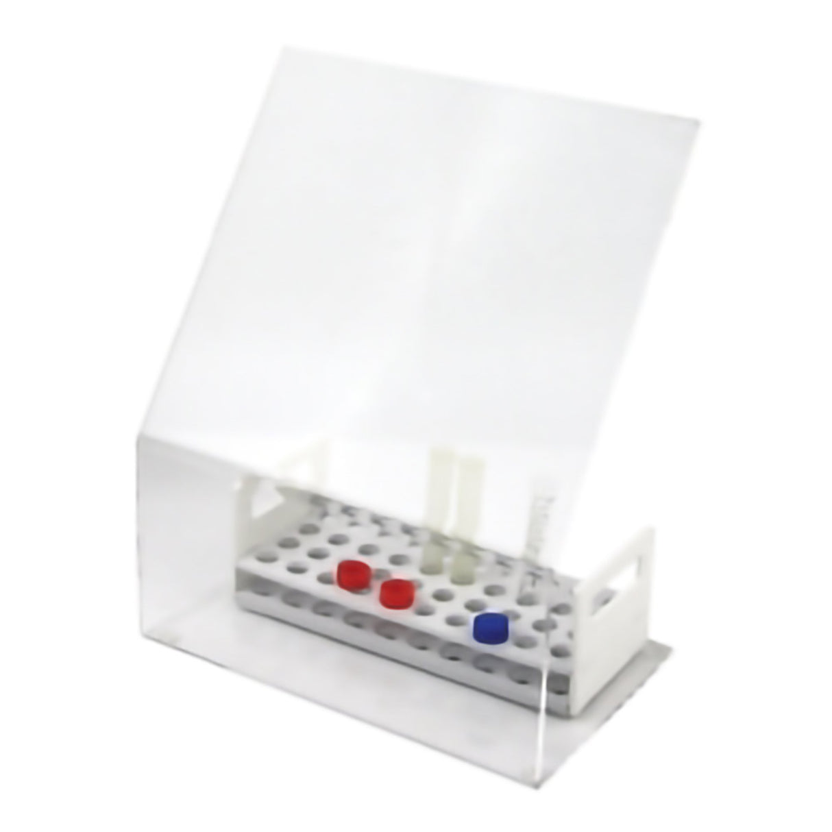 McKesson Biohazard Shields 11.5 X 7.5 X 15 Inch - BeHope