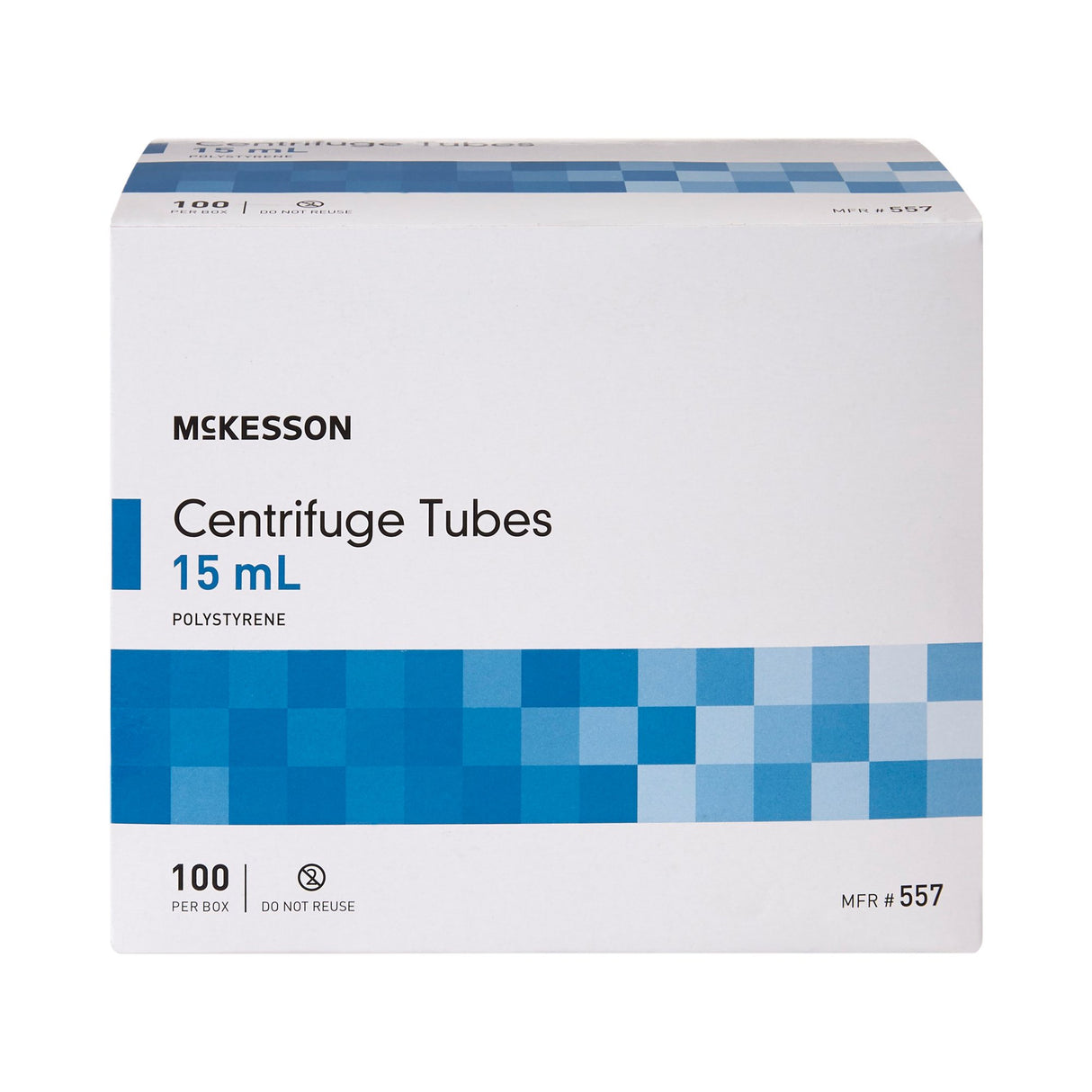 Centrifuge Tube Plain 15 mL Without Closure Polystyrene Tube - BeHope