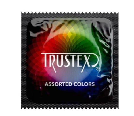 Condom Trustex® Lubricated One Size Fits Most 1,000 per Case - BeHope