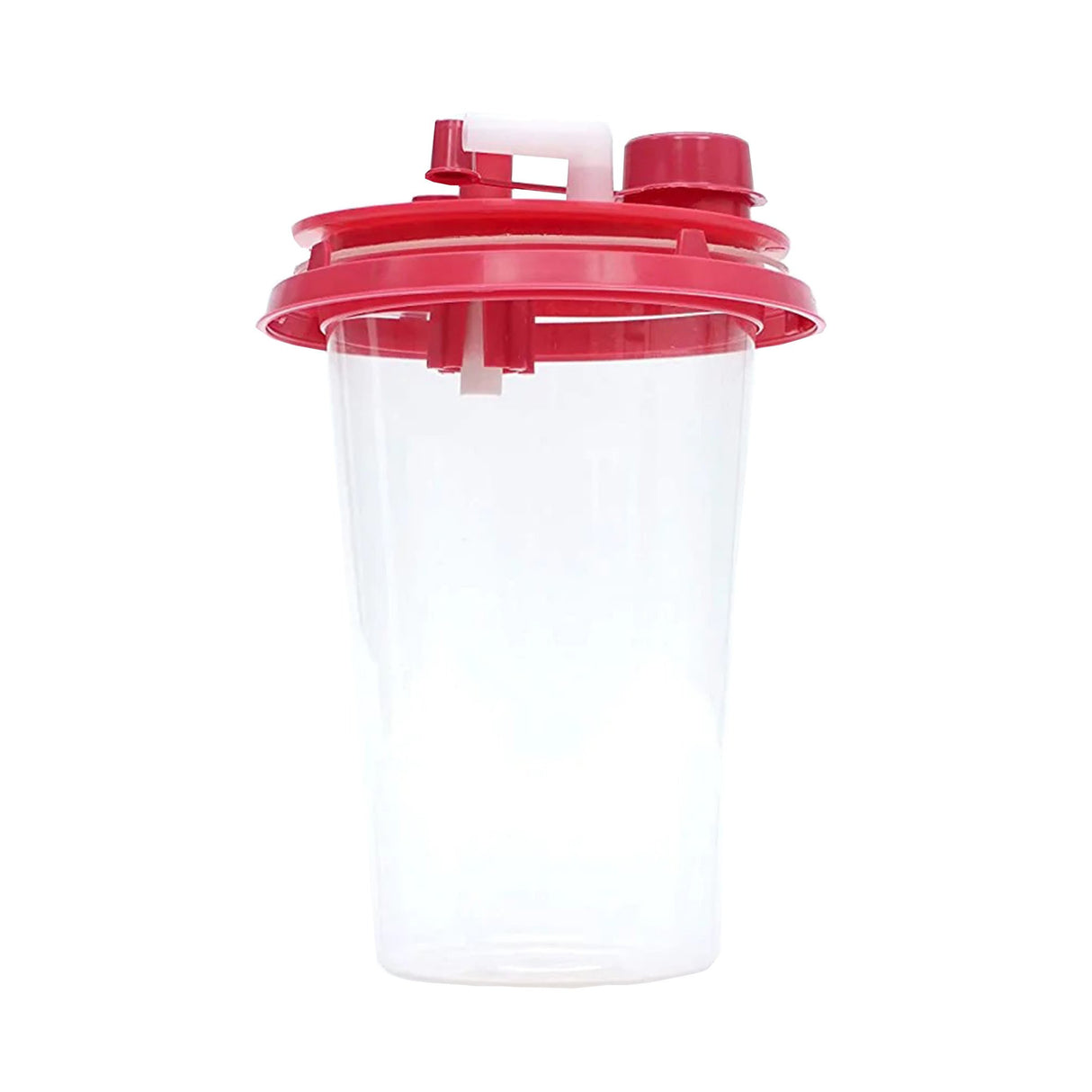 Suction Canister Liner Medi-Vac® CRD™ 1000 mL Sealing Lid - BeHope