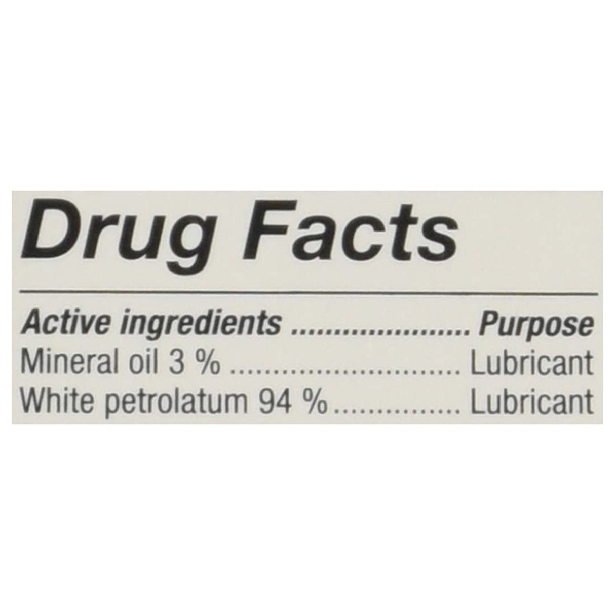 Eye Lubricant Genteal® P.M. 3.5 Gram Eye Ointment - BeHope