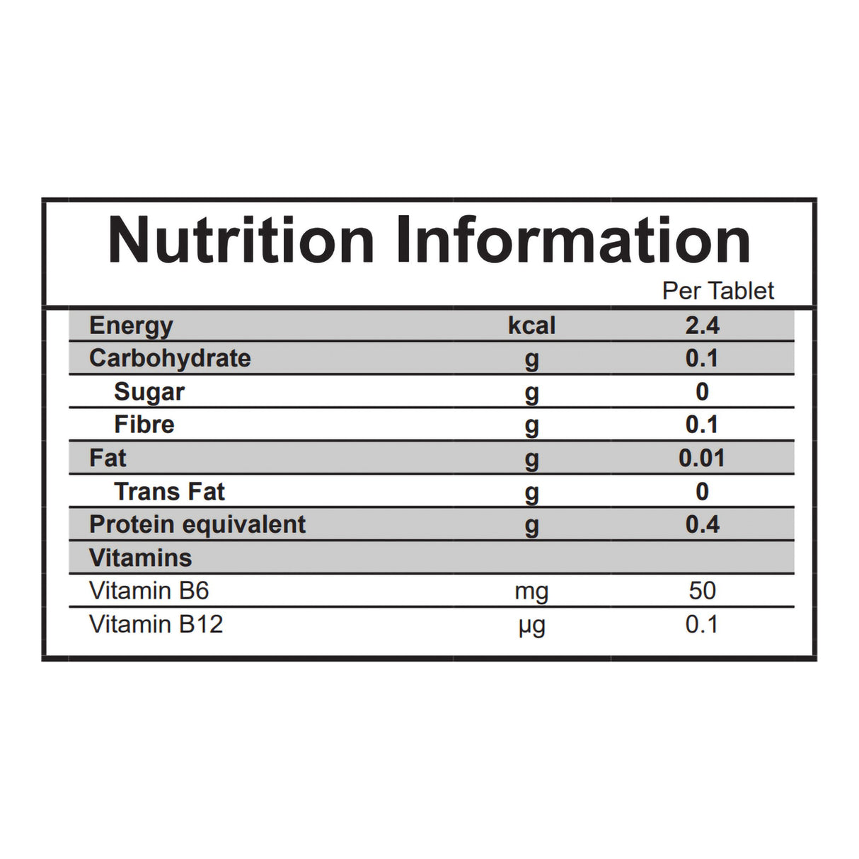 Oral Supplement PreKUnil® LNAA Unflavored Tablet 550 per Bottle Bottle - BeHope
