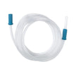 Suction Tubing Clear 3/16 Inch I.D. 6 Foot Length PVC Sterile - BeHope
