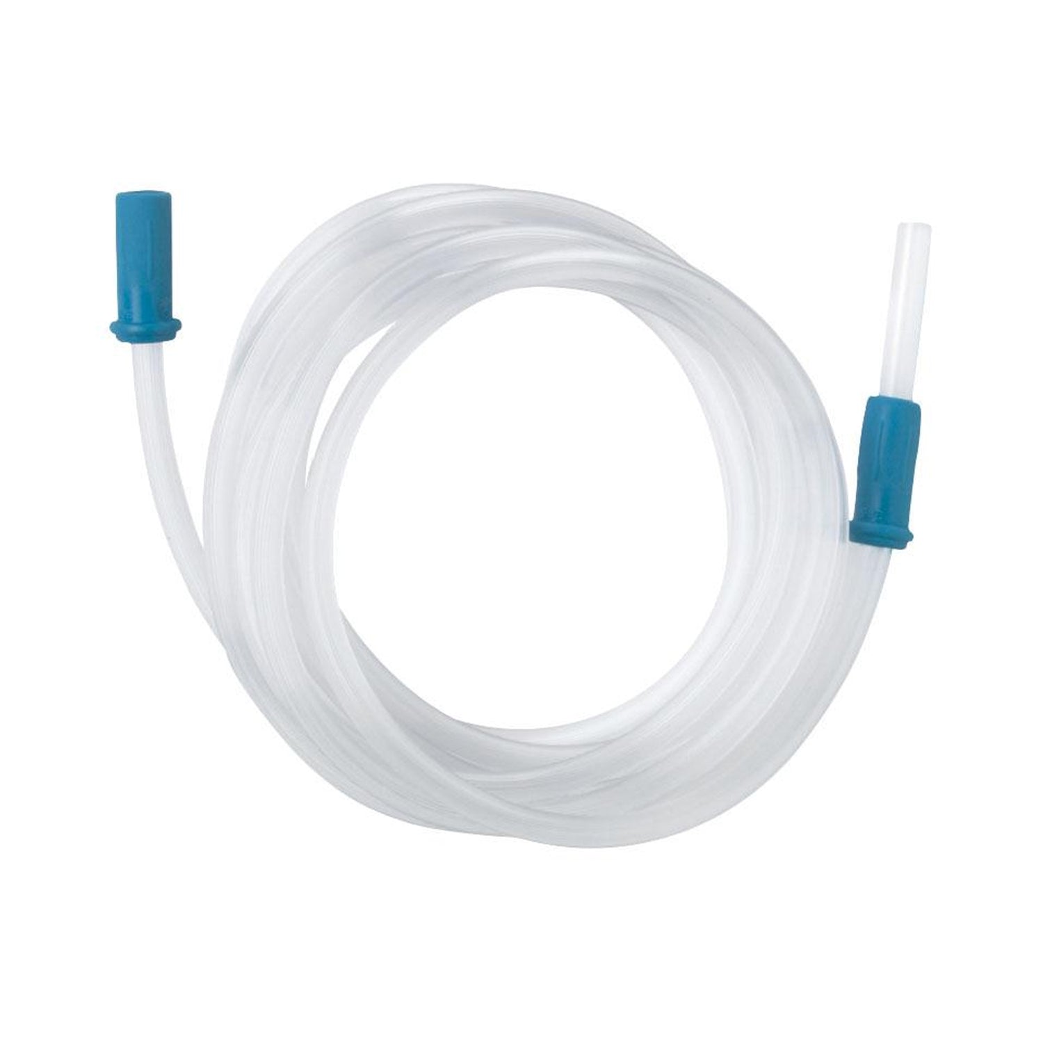 Suction Tubing Clear 3/16 Inch I.D. 6 Foot Length PVC Sterile - BeHope