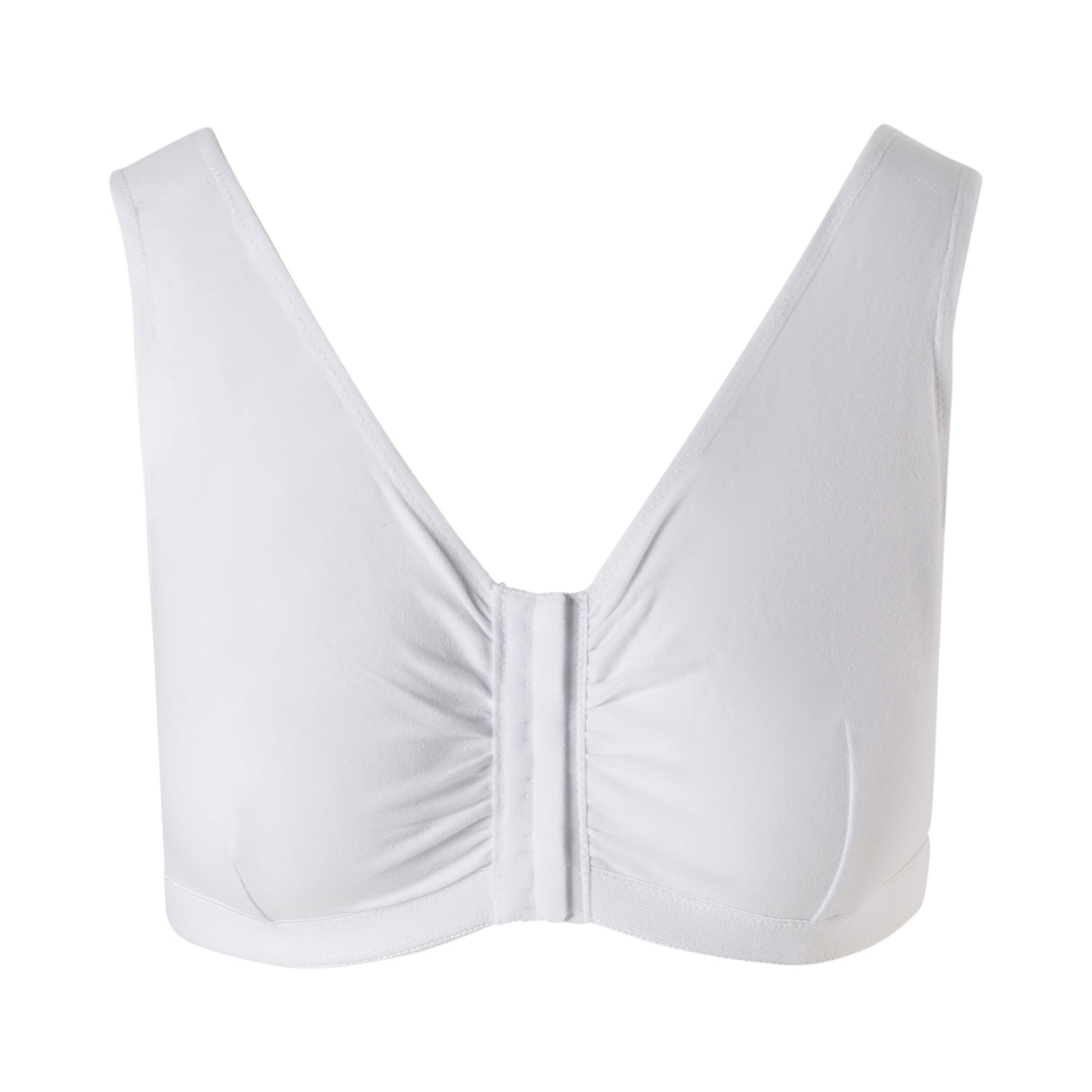 Post-Surgical Bra McKesson White 38 Inch - BeHope