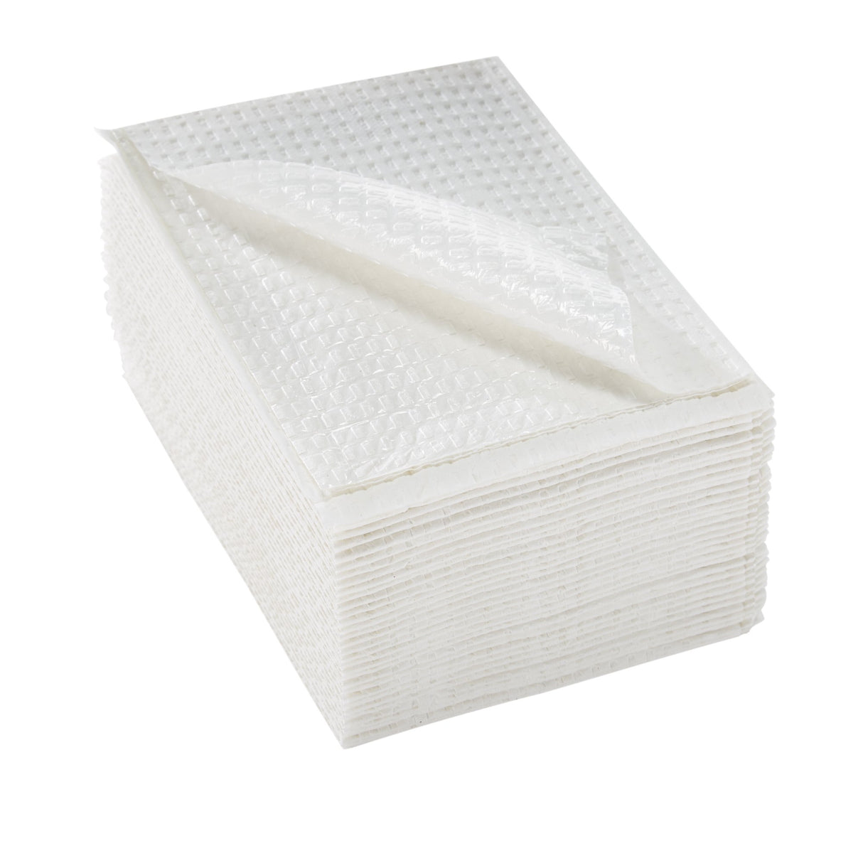 Procedure Towel McKesson 13 W X 18 L Inch White NonSterile - BeHope