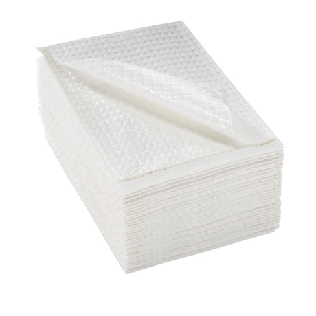 Procedure Towel McKesson 13 W X 18 L Inch White NonSterile - BeHope