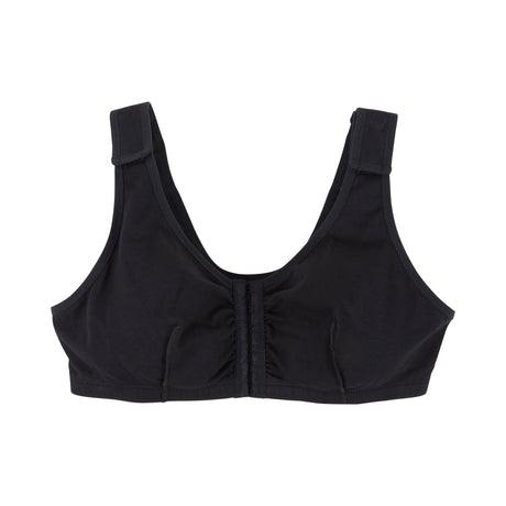 Post-Surgical Bra McKesson Black 40 Inch - BeHope