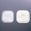 Stoma Cap 3 Inch, 11 cm Stoma, Transparent, Porous Cloth, Pre Sized - BeHope